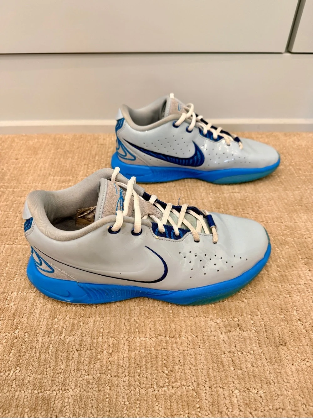 Nike LeBron 21 (XXI) boys basketball shoes